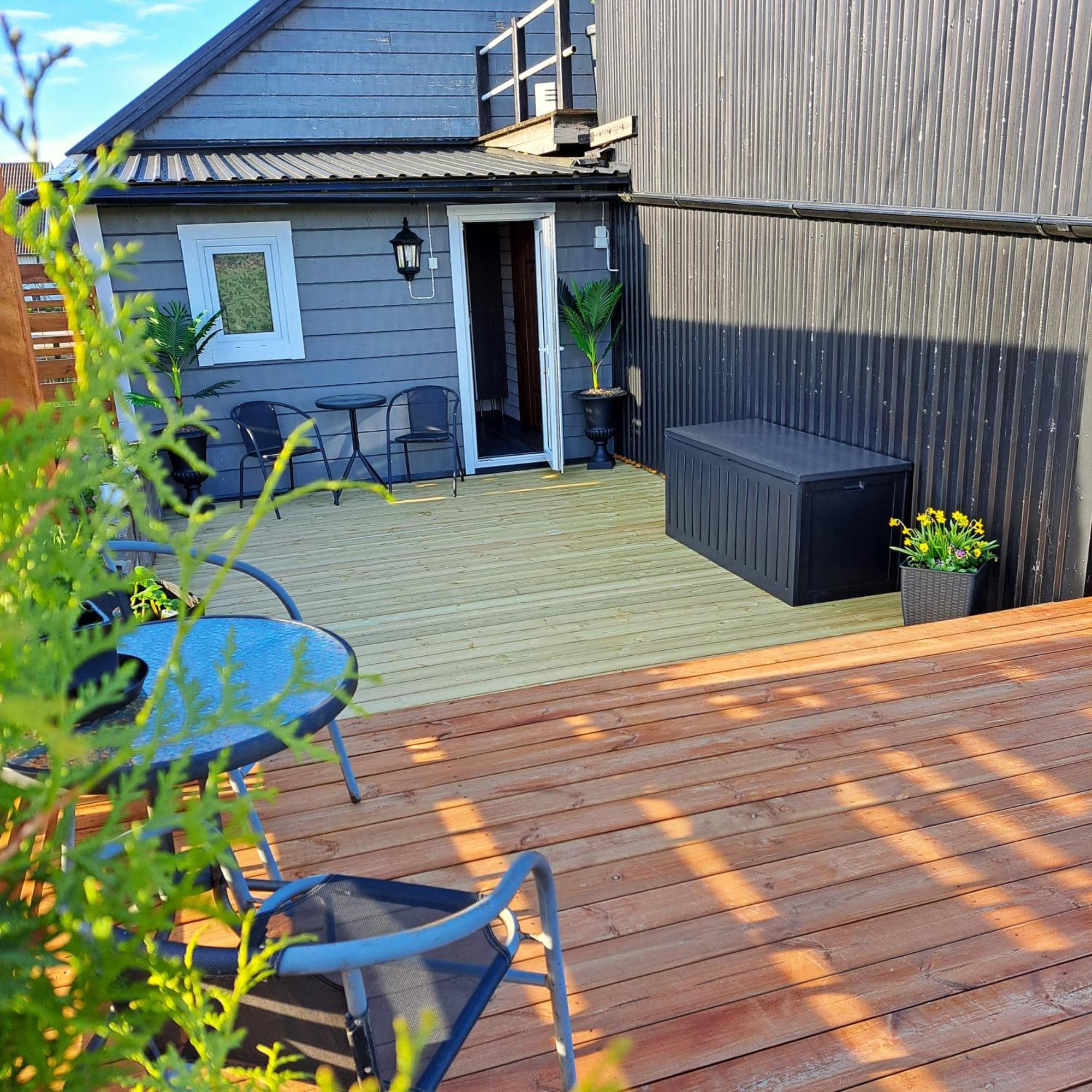 Unique Rustic Property In Skane Linderod エクステリア 写真