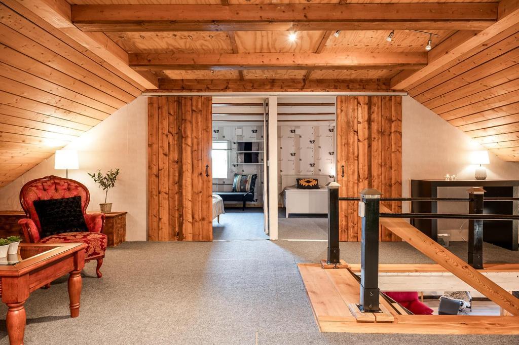 Unique Rustic Property In Skane Linderod エクステリア 写真