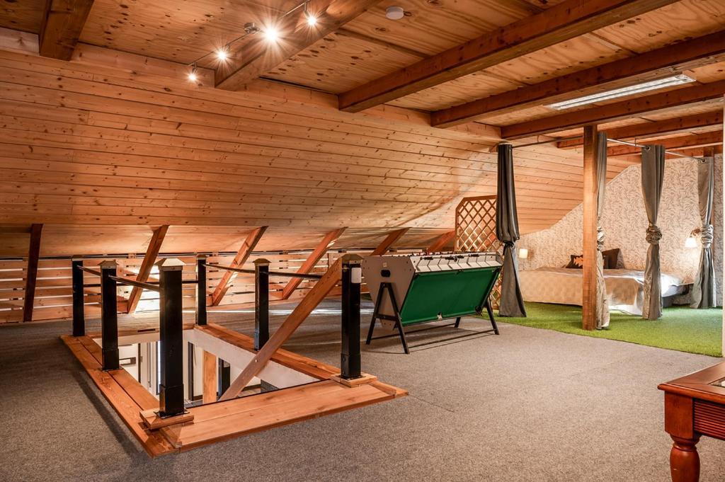 Unique Rustic Property In Skane Linderod エクステリア 写真