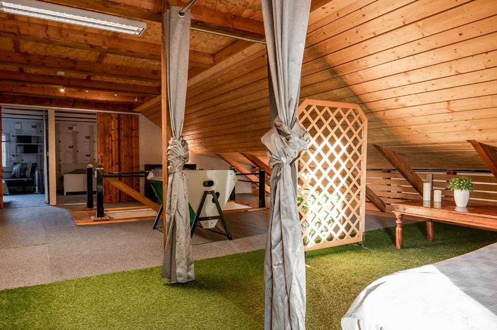 Unique Rustic Property In Skane Linderod エクステリア 写真