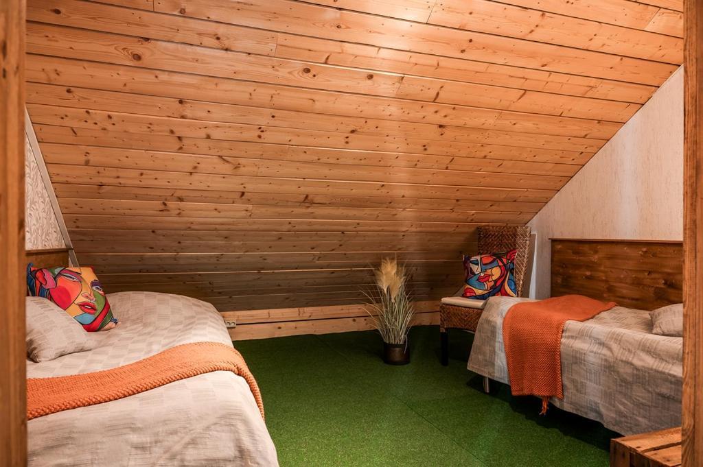 Unique Rustic Property In Skane Linderod エクステリア 写真