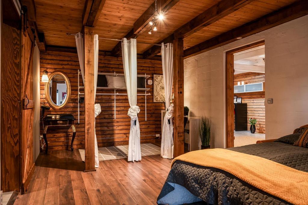 Unique Rustic Property In Skane Linderod エクステリア 写真