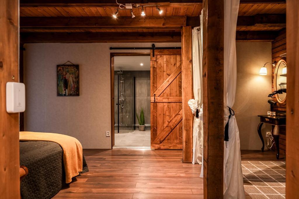 Unique Rustic Property In Skane Linderod エクステリア 写真