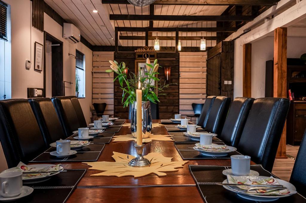 Unique Rustic Property In Skane Linderod エクステリア 写真