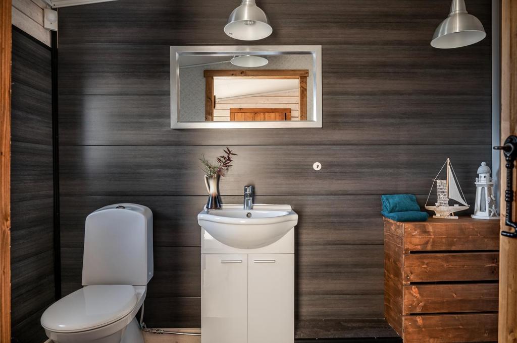 Unique Rustic Property In Skane Linderod エクステリア 写真