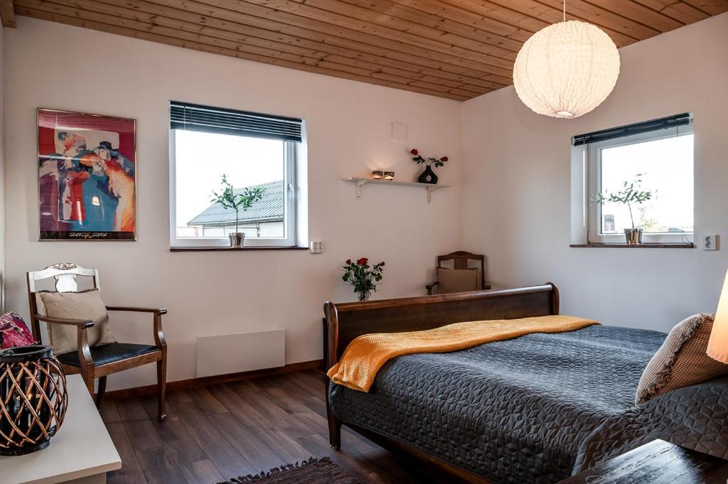Unique Rustic Property In Skane Linderod エクステリア 写真